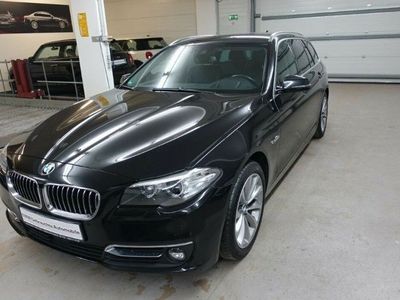 gebraucht BMW 520 d xDrive Touring Luxury Line HUD Harman Leder