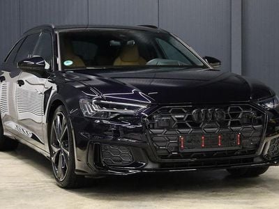 Używany Audi A6 Exclusive 286 KM (210 kW) 2025 Czarny Sedan/Limuzyna