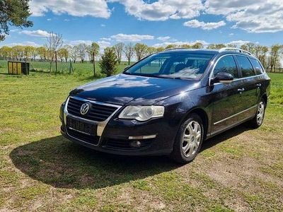 Second-hand VW Passat Comfortline 140 CP (102 kW) 2009 Negru Break