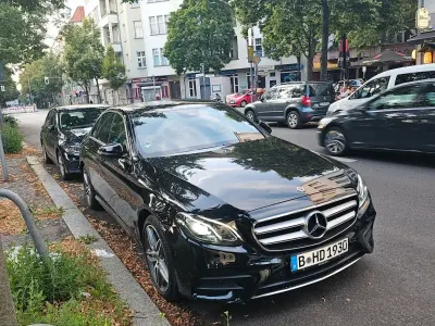 Gebraucht Mercedes E350