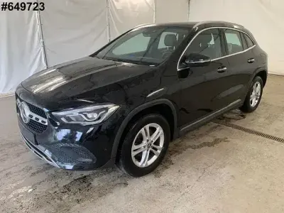 Gebraucht Mercedes GLA200