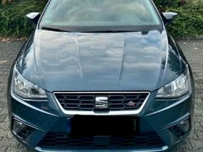 Occasion Seat Ibiza FR-Line 110 PK (80 kW) 2021 Andere farben Hatchback