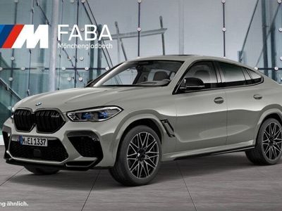 gebraucht BMW X6 M Competition Gestiksteuerung Night Vision