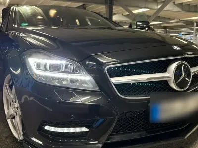 Gebraucht Mercedes CLS500