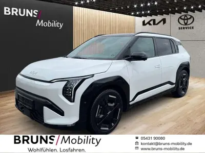 Gebraucht Kia EV3 Comfort 150 kW (204 PS) 2025 Weiß SUV