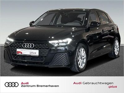Gebraucht Audi A1 Sportback Advanced 116 PS (85 kW) 2025 Schwarz Kleinwagen