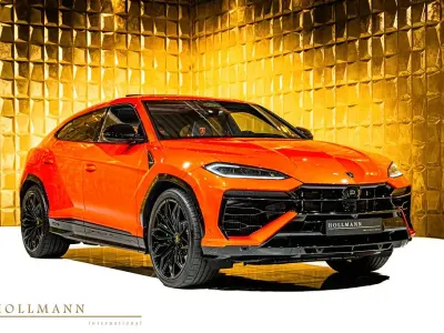 Neu Lamborghini Urus 799 PS (587 kW) 2026 Orange SUV