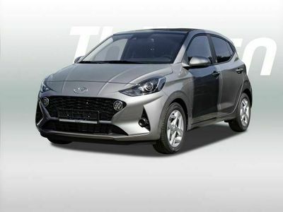 gebraucht Hyundai i10 1.0 M/T Edition 30 CarPlay Sitzheizung Klima