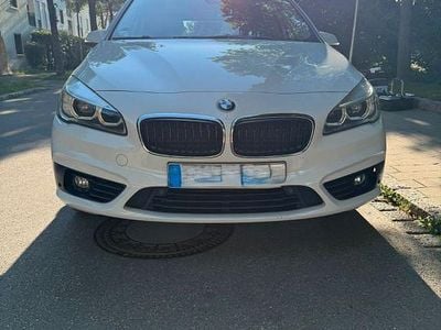 BMW 218 Gran Tourer