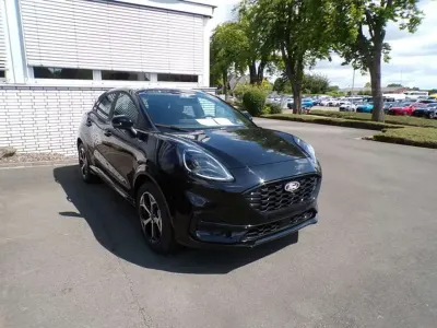 Neu Ford Puma ST-Line 155 PS (114 kW) 2026 Schwarz SUV
