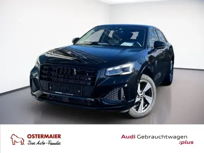 Używany Audi Q2 Advanced 150 KM (110 kW) 2026 Czarny SUV