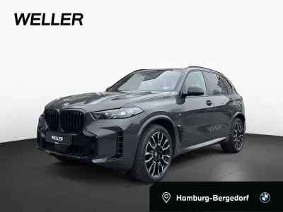 Brugt BMW X5 M Sport 352 HK (258 kW) 2025 Grå SUV