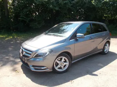 Gebraucht Mercedes B180