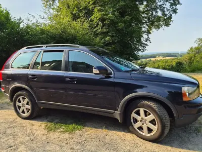 Gebraucht Volvo XC90 Kinetic 185 PS (136 kW) 2009 Blau SUV