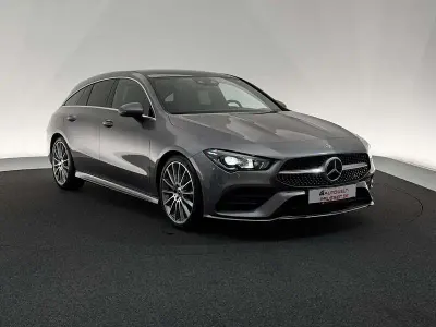 Gebraucht Mercedes CLA200