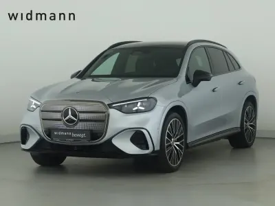 Gebraucht Mercedes GLC400d 359 kW (489 PS) 2026 Metalliclack hightechsilber SUV