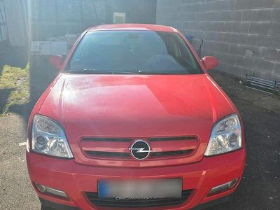 Gebraucht Opel Signum 155 PS (114 kW) 2003 Rot Kleinwagen