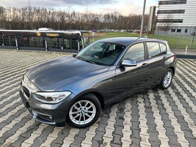 gebraucht BMW 116 d Lim. NAVI*PDC*1HAND*NUR 67TKM*EURO6*