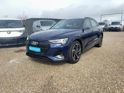 Gebraucht Audi e-tron S-Line 300 kW (408 PS) 2023 SUV