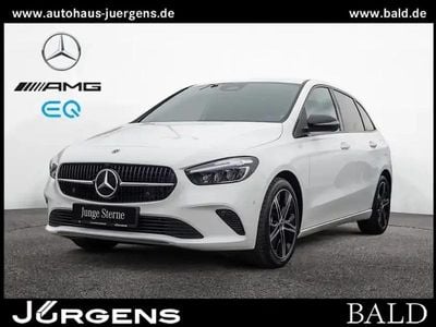 Usata Mercedes B200 Progressive 163 CV (119 kW) 2024 Bianco Monovolume