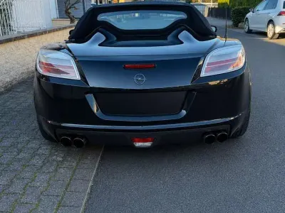 Gebraucht Opel GT