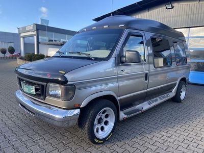gebraucht Ford Econoline Sherrod Camper LPG TÜV Standheizung