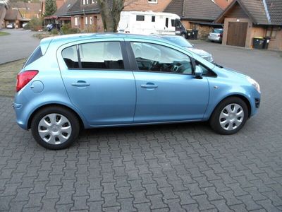 gebraucht Opel Corsa 1.4 16V Edition 5T AHK Sitz/Lenkradheizung