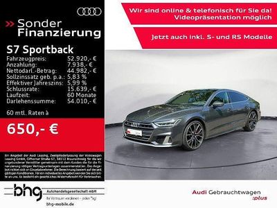 Audi S7 Sportback