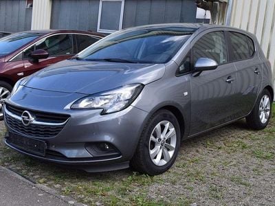Gebraucht Opel Corsa 95 PS (69 kW) 2018 Licht grau m2 Kleinwagen