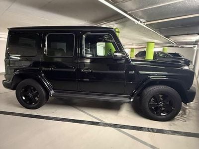Mercedes G500