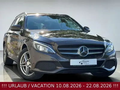 Gebraucht Mercedes C220