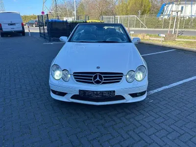 Gebraucht Mercedes CLK320