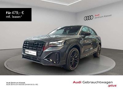 Gebraucht Audi Q2 S-Line 150 PS (110 kW) 2025 Schwarz SUV