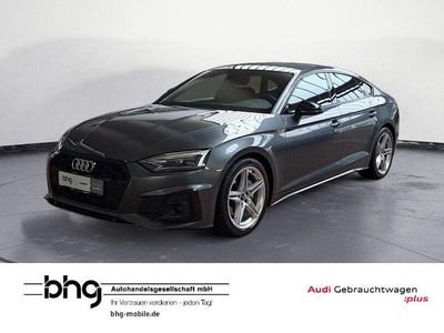 Gebraucht Audi A5 Business 204 PS (150 kW) 2021 Daytonagrau perleffekt Limousine