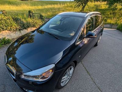 BMW 218 Gran Tourer
