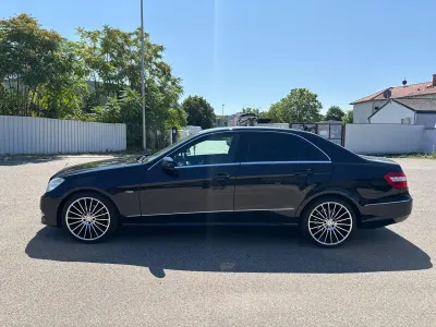 Gebraucht Mercedes E200