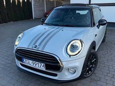 Silber Gebraucht 2019 Mini Cooper D Kleinwagen | 12.400 € (Guter Preis)