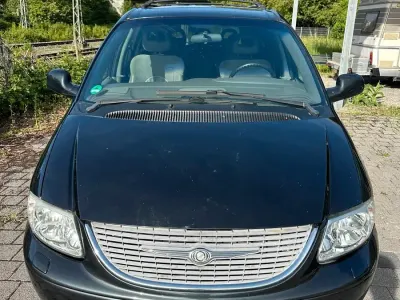 Używany Chrysler Voyager