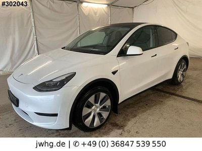 Gebraucht Tesla Model Y RWD 255 kW (347 PS) 2023 Weiss (metallic) SUV