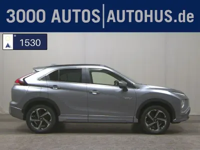 Gebraucht Mitsubishi Eclipse Cross 188 PS (138 kW) 2023 Grau SUV