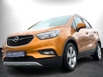 Gebraucht Opel Mokka X 140 PS (102 kW) 2018 Orange SUV