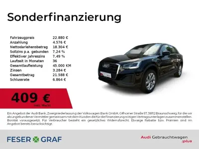 Gebraucht Audi Q2