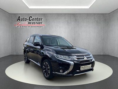 Mitsubishi Outlander P-HEV
