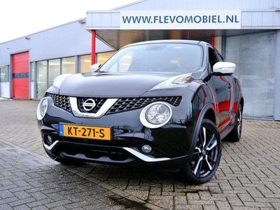 Gebraucht Nissan Juke N-Vision 116 PS (85 kW) 2016 Schwarz SUV