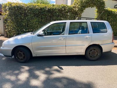 VW Polo