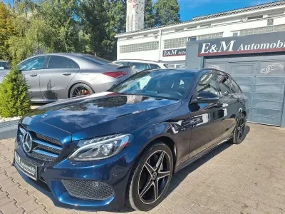 Gebraucht Mercedes C350e