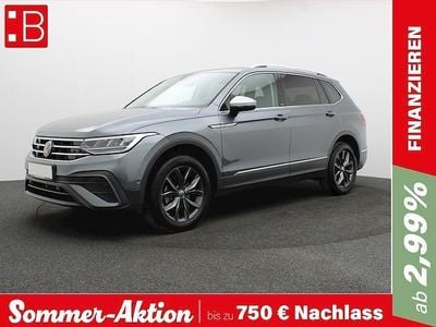 VW Tiguan Allspace