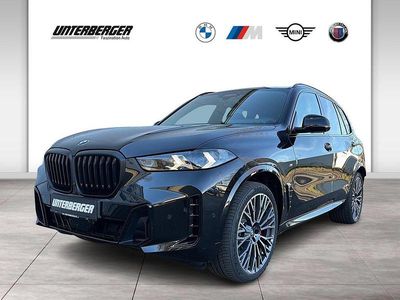 Schwarz Neu 2025 BMW X5 M Sport SUV | 108.790 € (Superpreis)