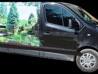 Usata Fiat Talento 120 CV (88 kW) 2019 Nero Monovolume