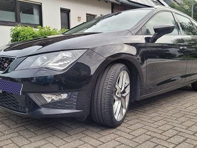 Gebraucht 2014 Seat Leon ST FR Kombi | 6.100 € (Fairer Preis)